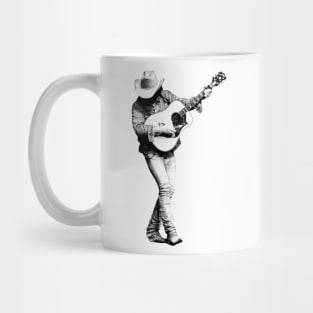 Dwight Yoakam Mug